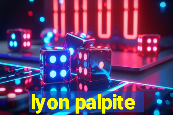 lyon palpite